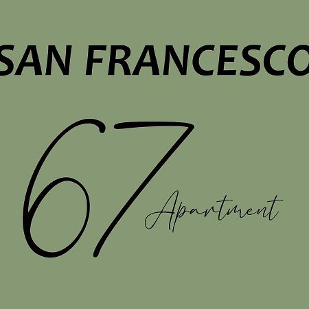 San Francesco 67 - Erice Vetta Apartment ภายนอก รูปภาพ