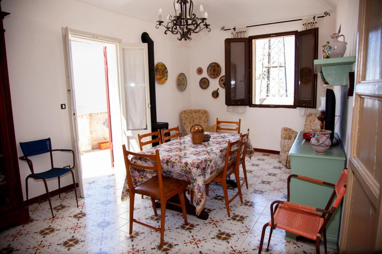 San Francesco 67 - Erice Vetta Apartment ภายนอก รูปภาพ