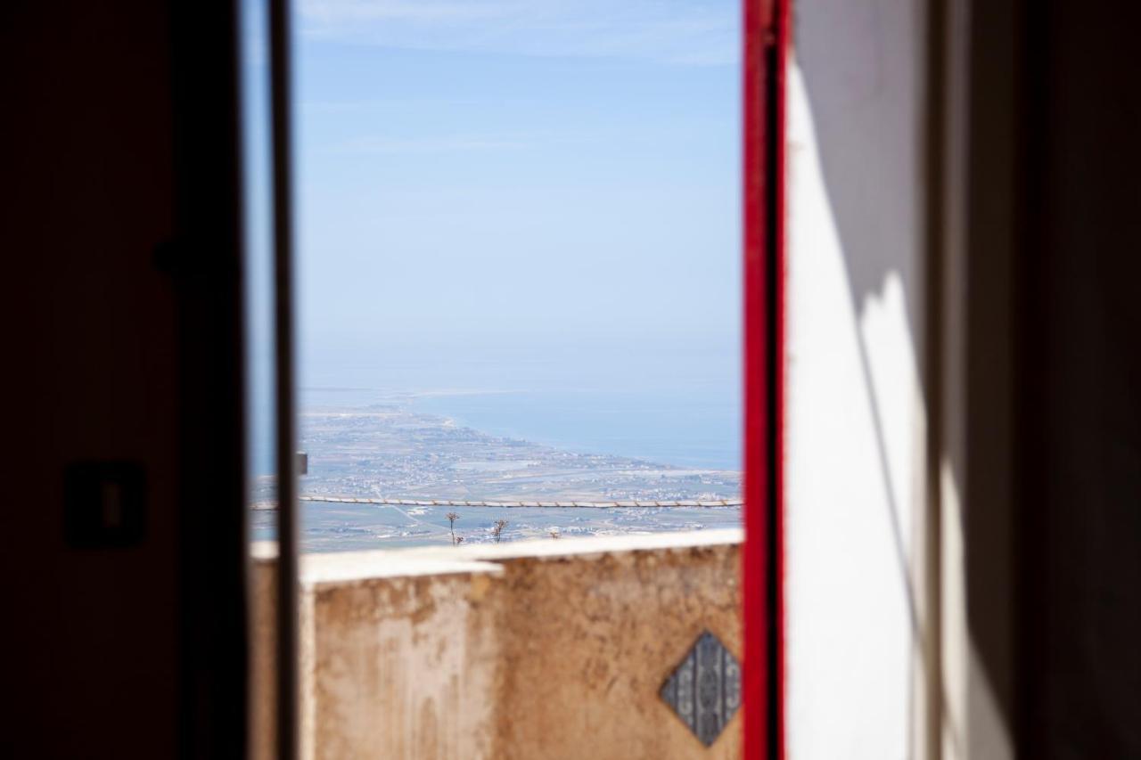San Francesco 67 - Erice Vetta Apartment ภายนอก รูปภาพ