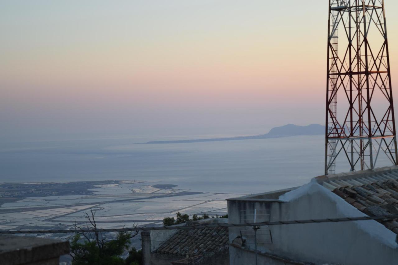 San Francesco 67 - Erice Vetta Apartment ภายนอก รูปภาพ